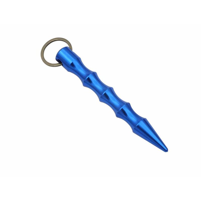 Stick and Move Keychain - Blue
