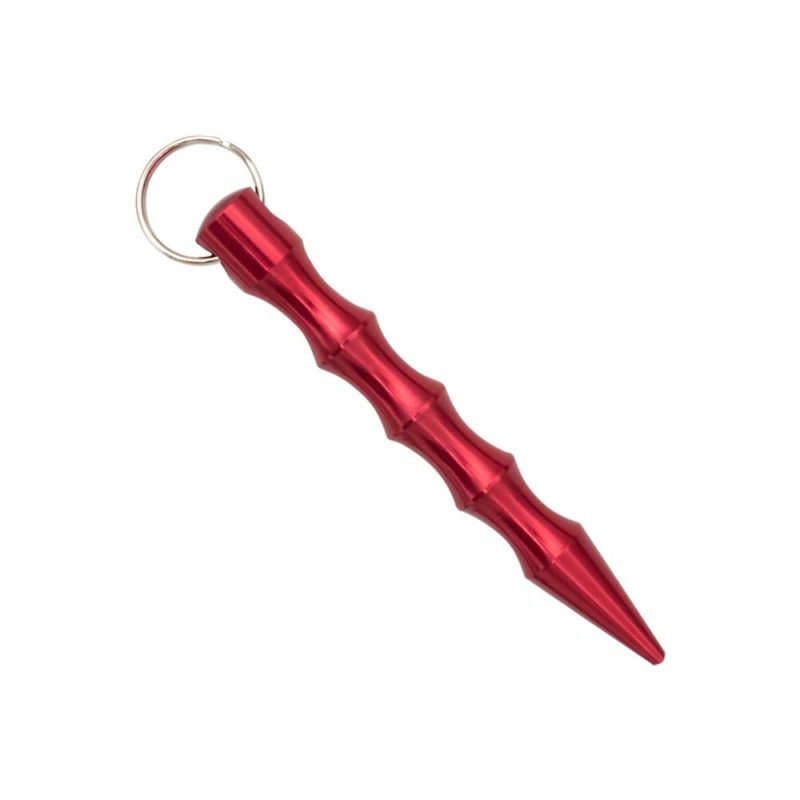 Stick and Move Keychain - Red